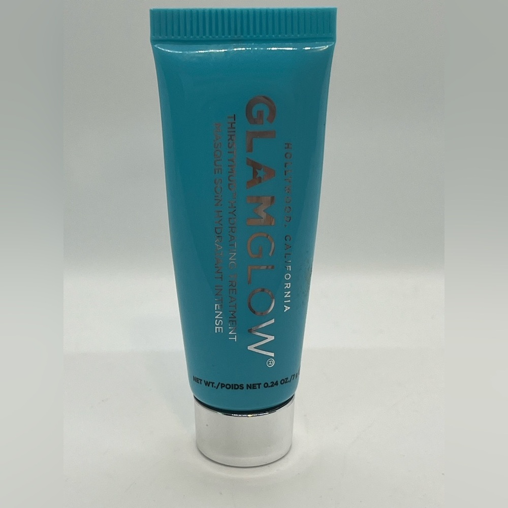 GLAMGLOW THIRSTYMUD Hydrating Treatment 7g SEALED X FACE,NECK & DECOLET‎